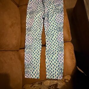 Lilly Pulitzer Ankle Pants